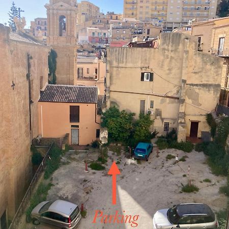 Agrigento Flat - Apartment With Private Parking Ngoại thất bức ảnh