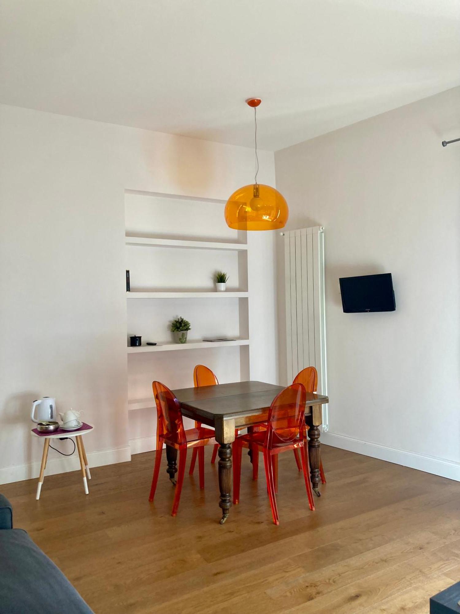 Agrigento Flat - Apartment With Private Parking Ngoại thất bức ảnh