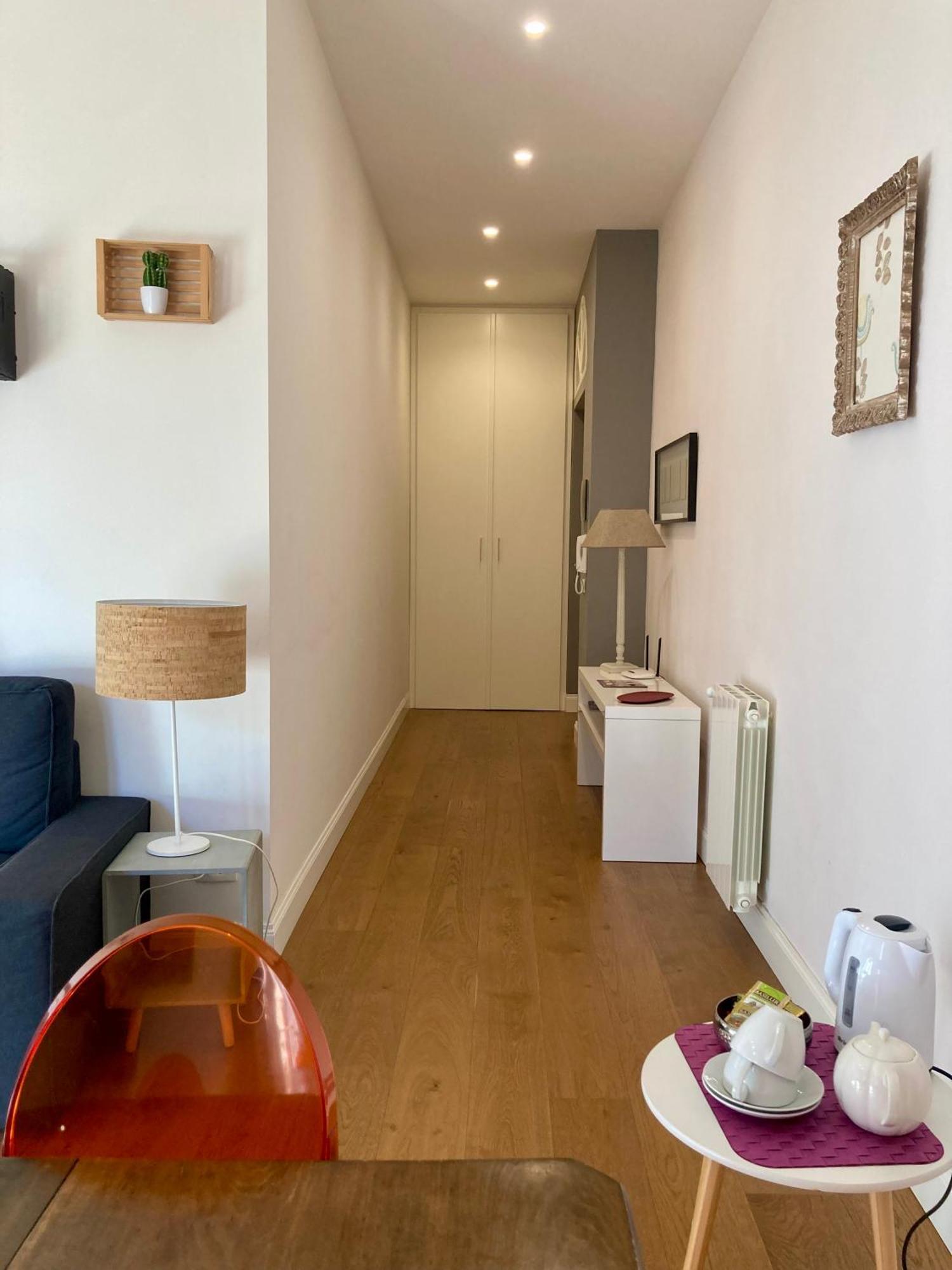 Agrigento Flat - Apartment With Private Parking Ngoại thất bức ảnh
