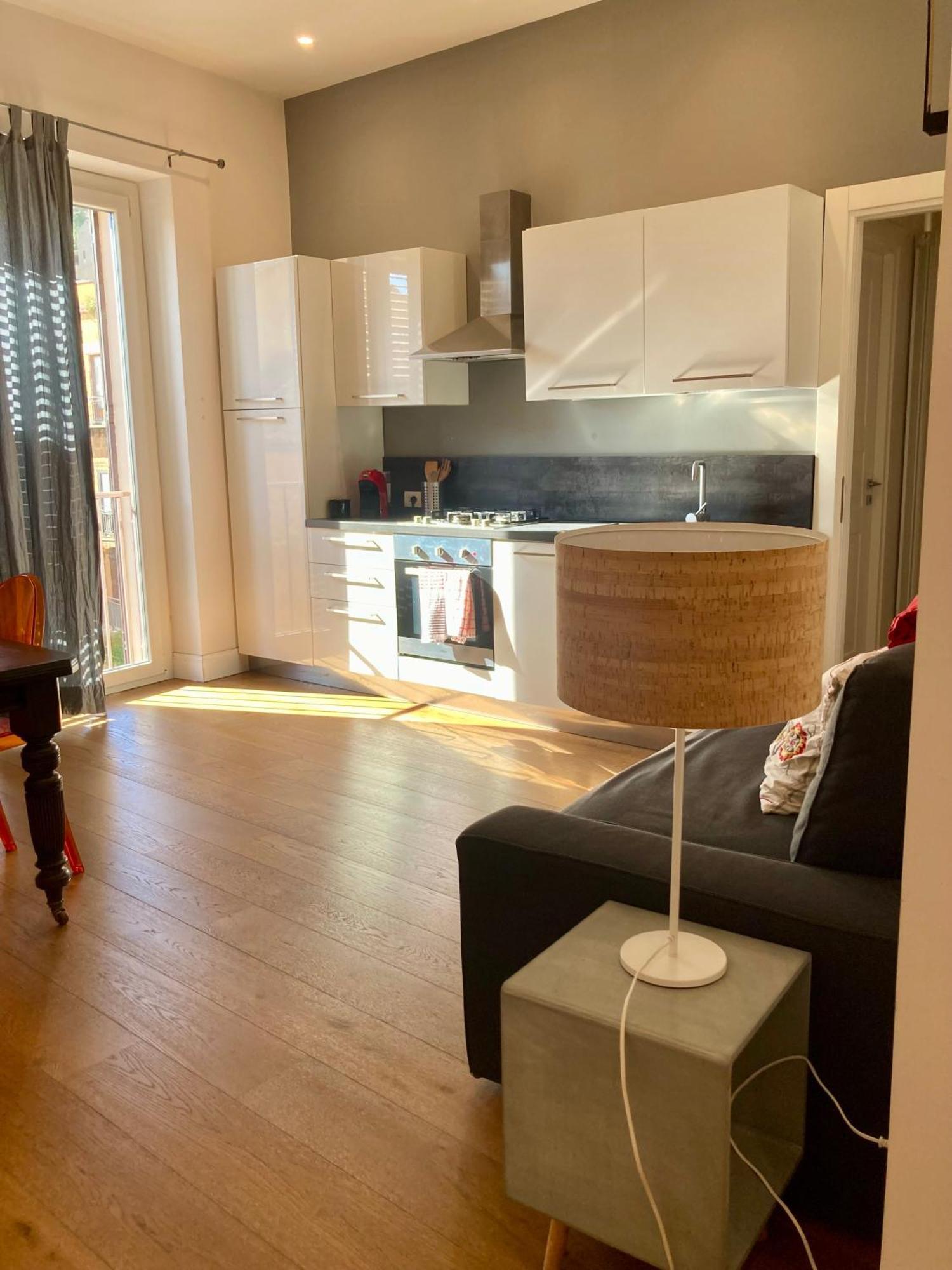 Agrigento Flat - Apartment With Private Parking Ngoại thất bức ảnh