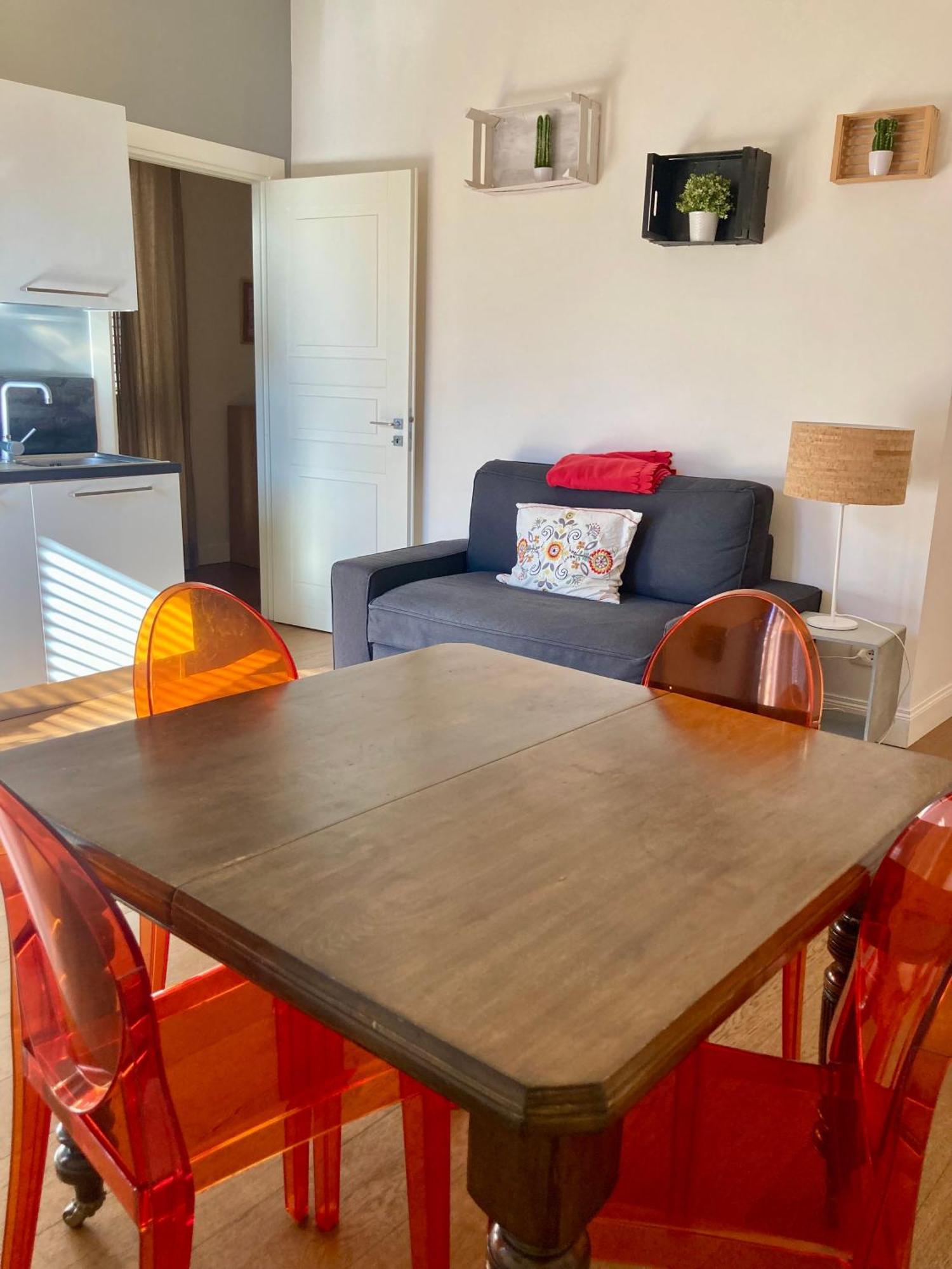 Agrigento Flat - Apartment With Private Parking Ngoại thất bức ảnh
