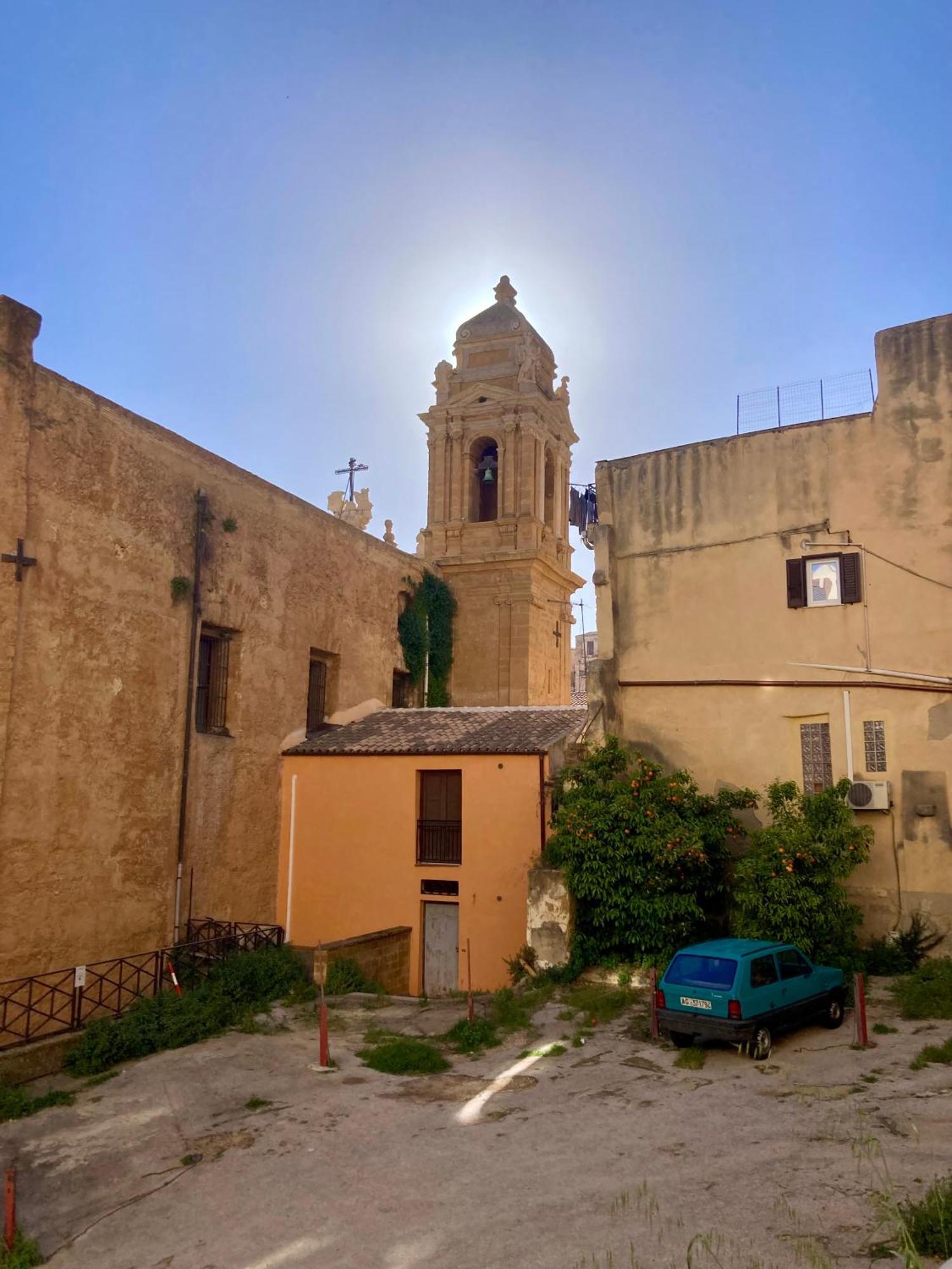 Agrigento Flat - Apartment With Private Parking Ngoại thất bức ảnh