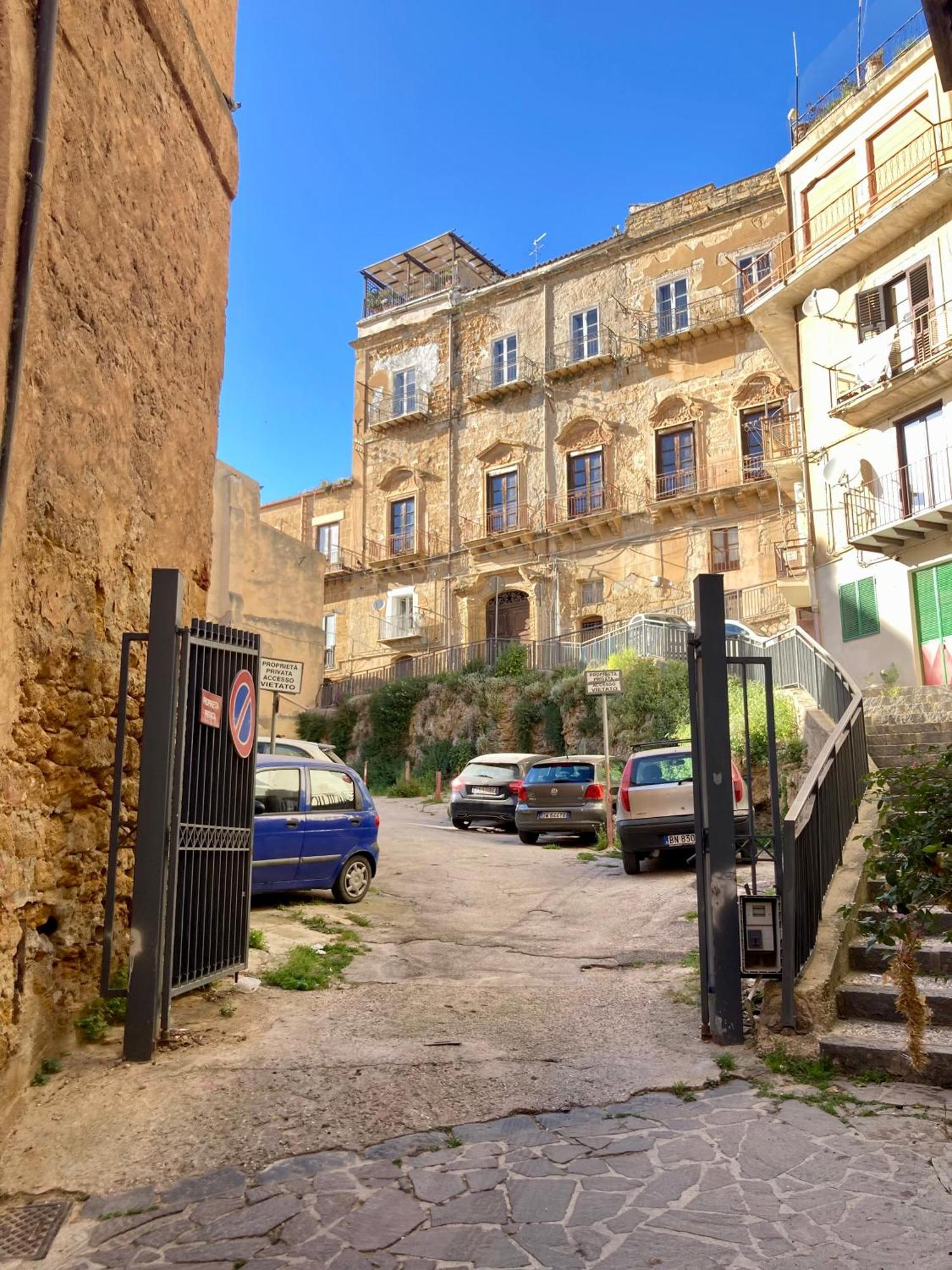 Agrigento Flat - Apartment With Private Parking Ngoại thất bức ảnh