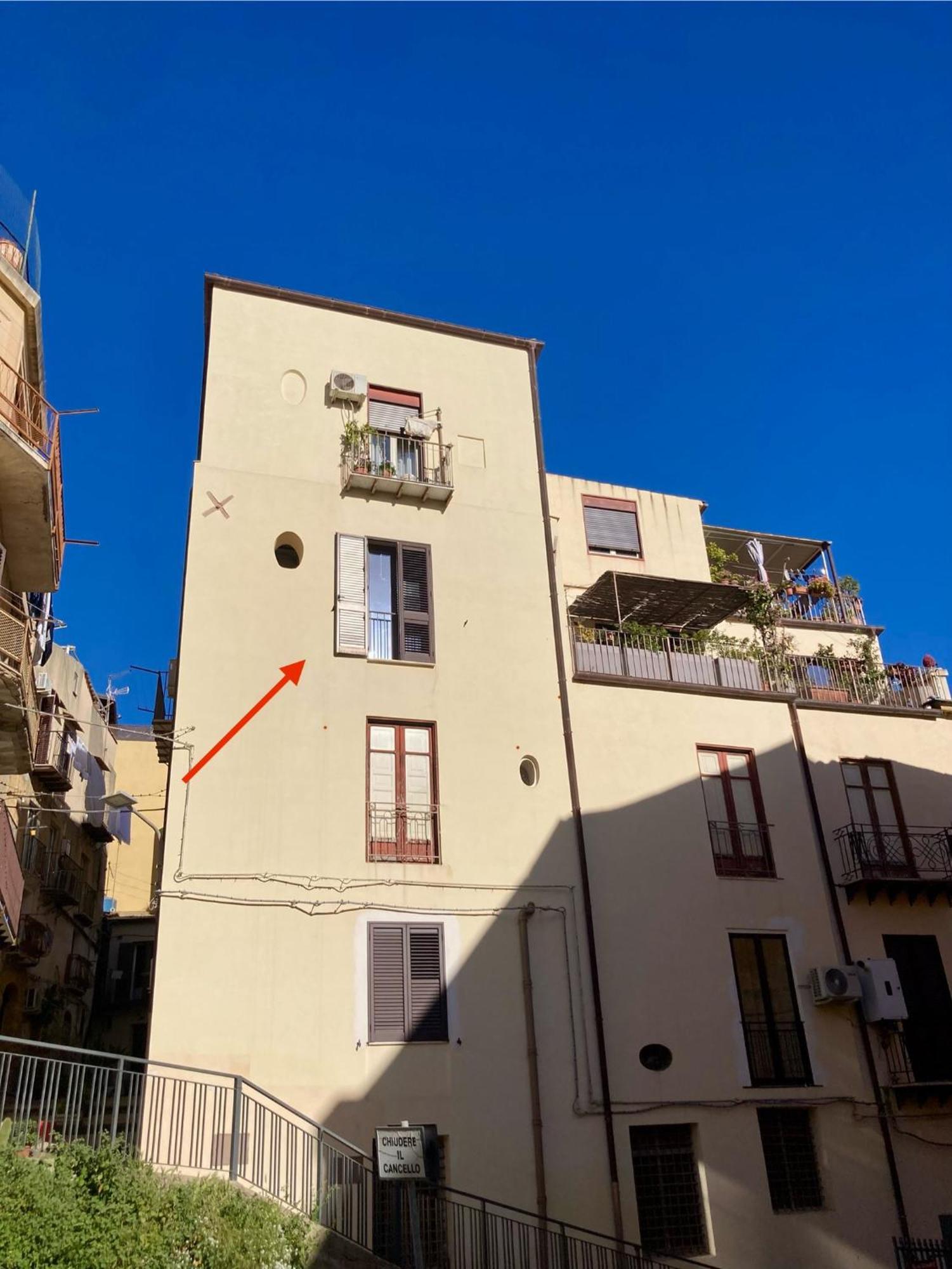 Agrigento Flat - Apartment With Private Parking Ngoại thất bức ảnh
